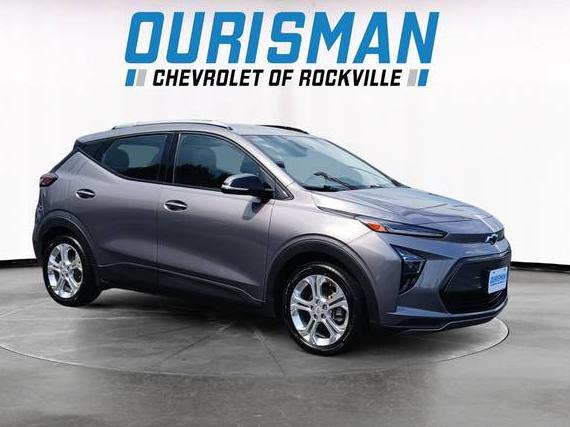 CHEVROLET BOLT EV 2022 1G1FY6S0XN4118584 image